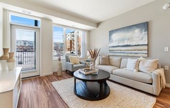 Gorgeous living room